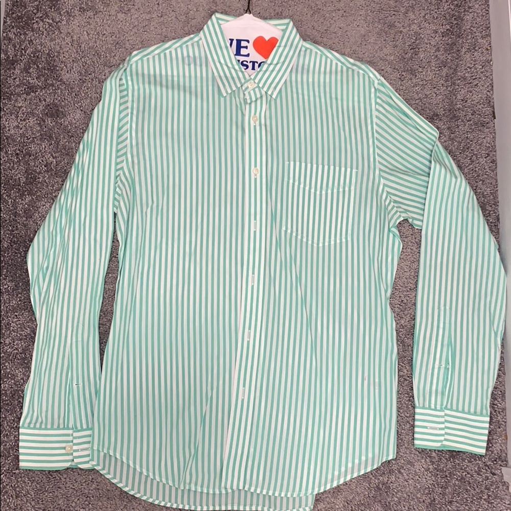 Club Monaco new dress shirt